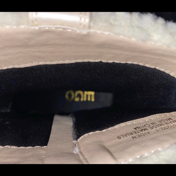 Ego Faux fur boots size 9! - Picture 4 of 4